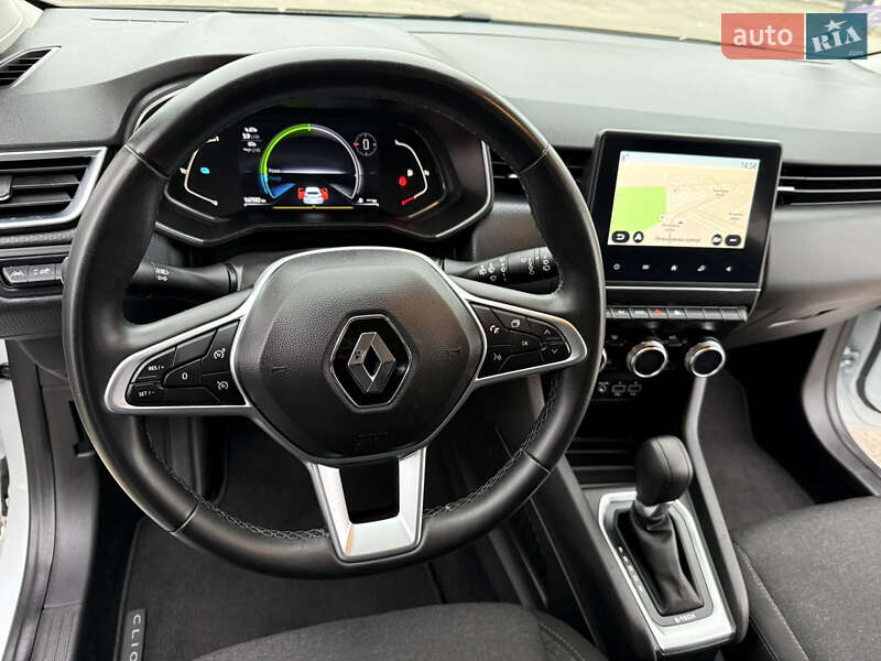 Хетчбек Renault Clio 2022 в Дніпрі