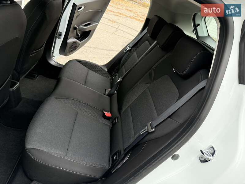 Хетчбек Renault Clio 2022 в Дніпрі