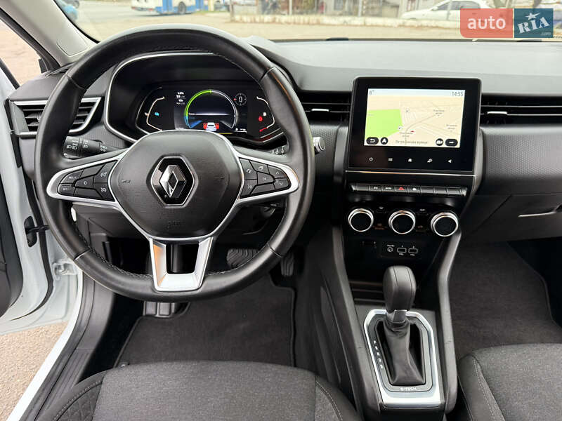 Хетчбек Renault Clio 2022 в Дніпрі