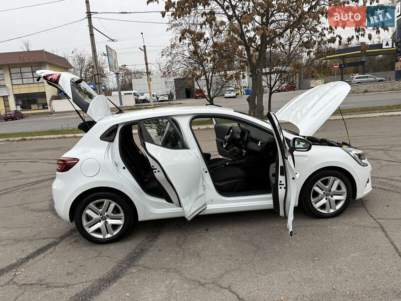 Хетчбек Renault Clio 2022 в Дніпрі