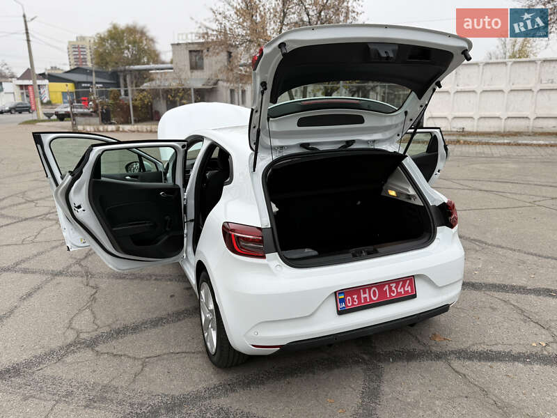 Хетчбек Renault Clio 2022 в Дніпрі