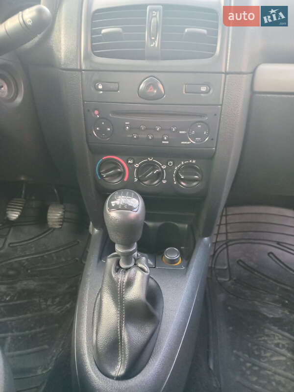 Хэтчбек Renault Clio 2008 в Хмельницком