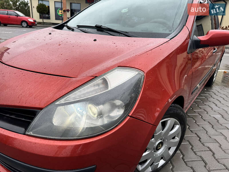 Хетчбек Renault Clio 2007 в Вінниці фото 9 Хетчбек Renault Clio 2007 в Вінниці