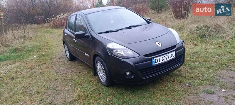 Хэтчбек Renault Clio 2011 в Жовкве фото 7 Хэтчбек Renault Clio 2011 в Жовкве