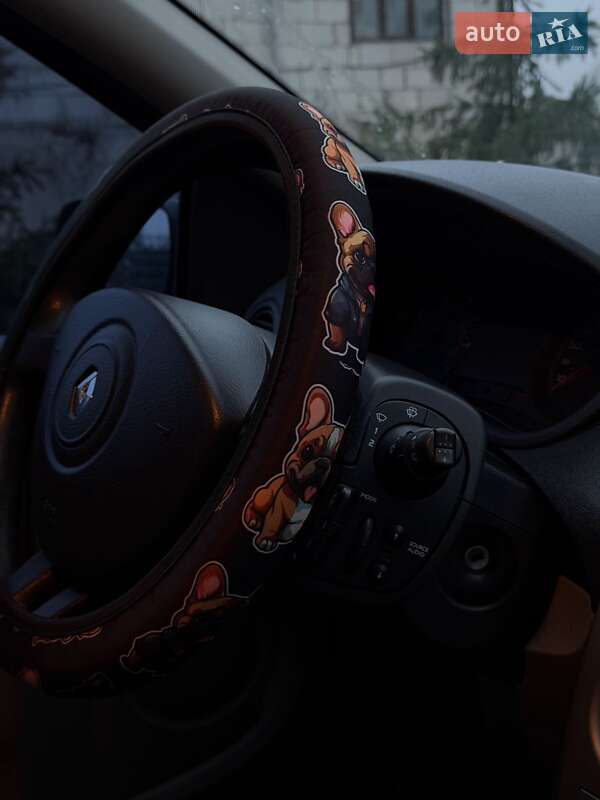 Хетчбек Renault Clio 2008 в Харкові фото 2 Хетчбек Renault Clio 2008 в Харкові