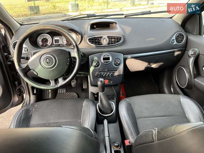 Універсал Renault Clio 2008 в Рівному фото 2 Універсал Renault Clio 2008 в Рівному