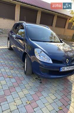 Універсал Renault Clio 2008 в Врадіївці