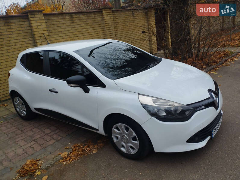 Хетчбек Renault Clio 2014 в Запоріжжі