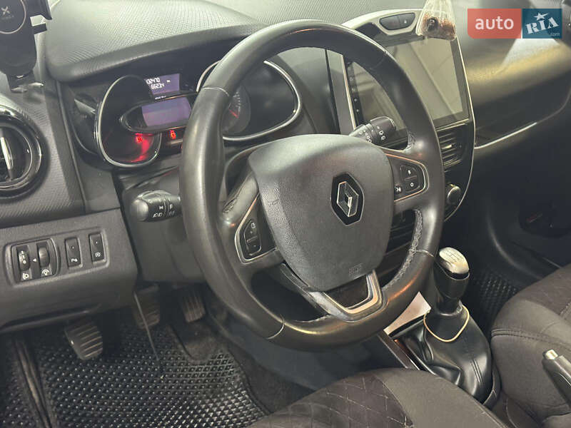 Универсал Renault Clio 2017 в Львове фото 6 Универсал Renault Clio 2017 в Львове