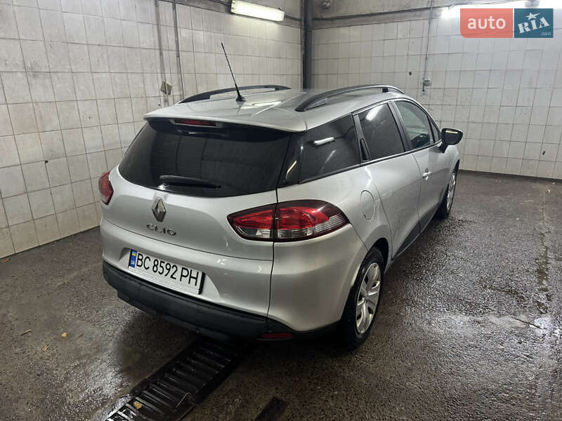 Универсал Renault Clio 2017 в Львове фото 9 Универсал Renault Clio 2017 в Львове