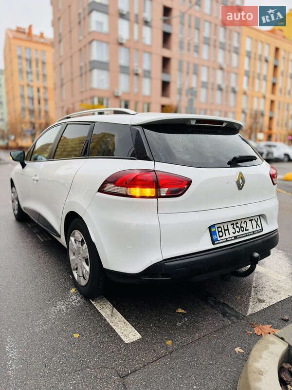 Універсал Renault Clio 2014 в Києві фото 4 Універсал Renault Clio 2014 в Києві