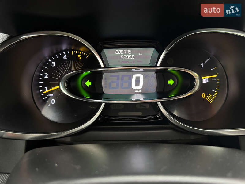 Універсал Renault Clio 2014 в Києві фото 9 Універсал Renault Clio 2014 в Києві