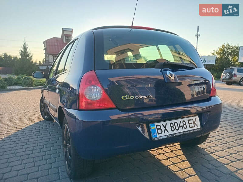 Хетчбек Renault Clio 2008 в Хмельницькому фото 6 Хетчбек Renault Clio 2008 в Хмельницькому