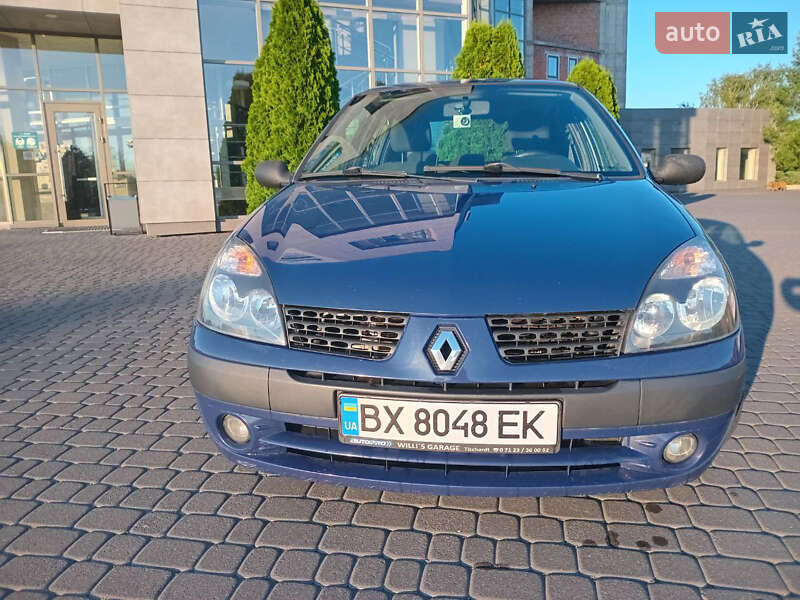 Хетчбек Renault Clio 2008 в Хмельницькому фото 13 Хетчбек Renault Clio 2008 в Хмельницькому