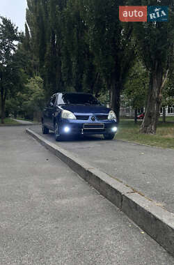 Седан Renault Clio 2007 в Києві