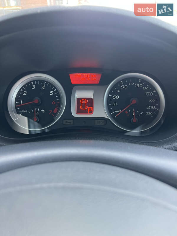 Універсал Renault Clio 2012 в Полтаві