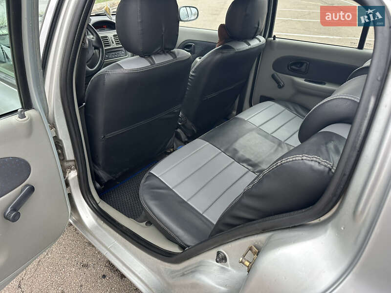 Седан Renault Clio 2006 в Києві