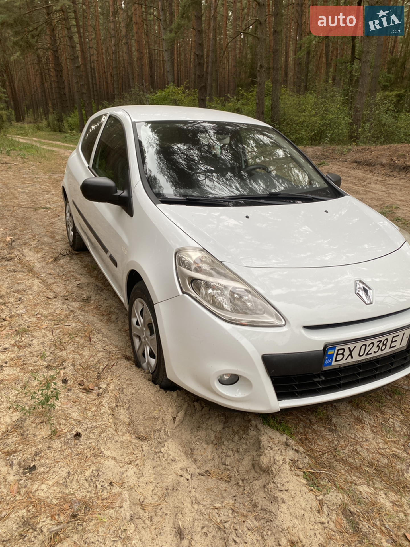 2011 Renault Clio - мініатюра 5