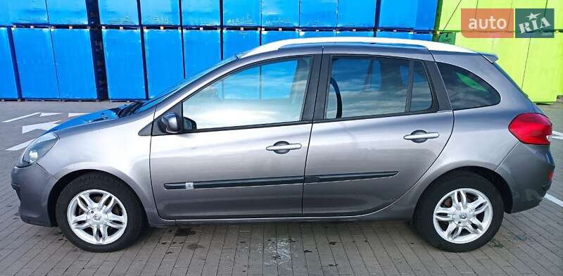 Універсал Renault Clio 2009 в Білій Церкві фото Універсал Renault Clio 2009 в Білій Церкві