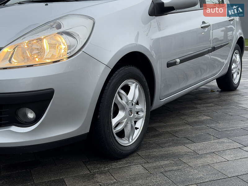 Універсал Renault Clio 2007 в Луцьку фото 15 Універсал Renault Clio 2007 в Луцьку