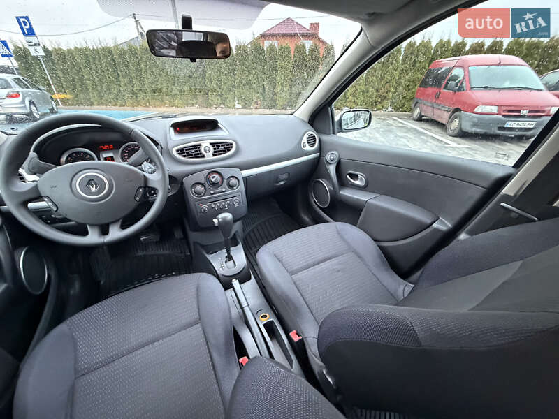 Універсал Renault Clio 2007 в Луцьку фото 55 Універсал Renault Clio 2007 в Луцьку
