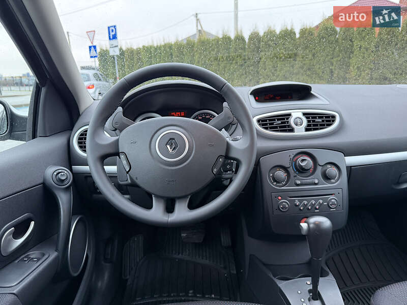 Універсал Renault Clio 2007 в Луцьку фото 53 Універсал Renault Clio 2007 в Луцьку