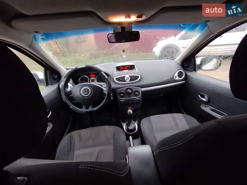 Універсал Renault Clio 2012 в Броварах
