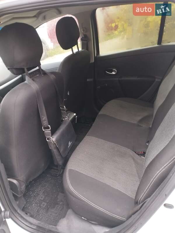 Универсал Renault Clio 2012 в Броварах