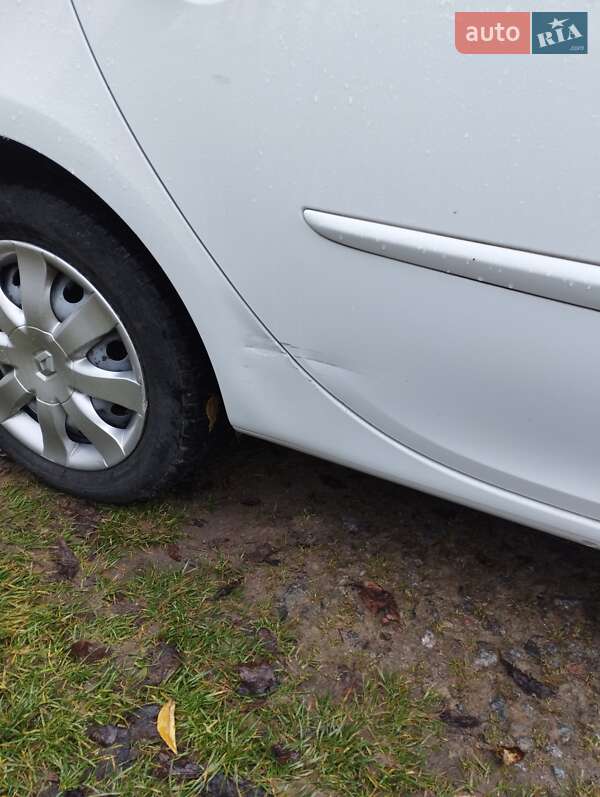 Универсал Renault Clio 2012 в Броварах