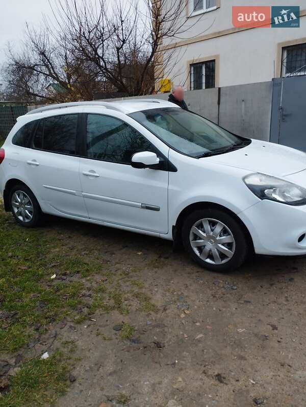Універсал Renault Clio 2012 в Броварах