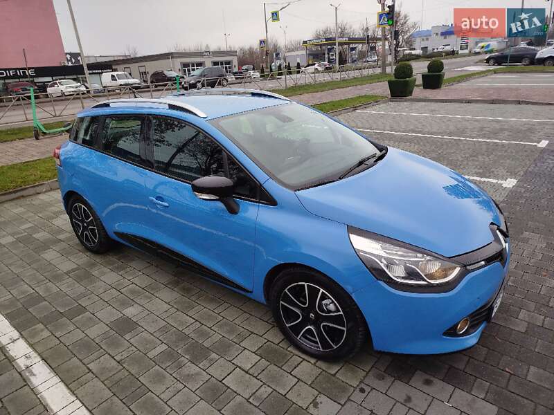 Renault Clio 2013