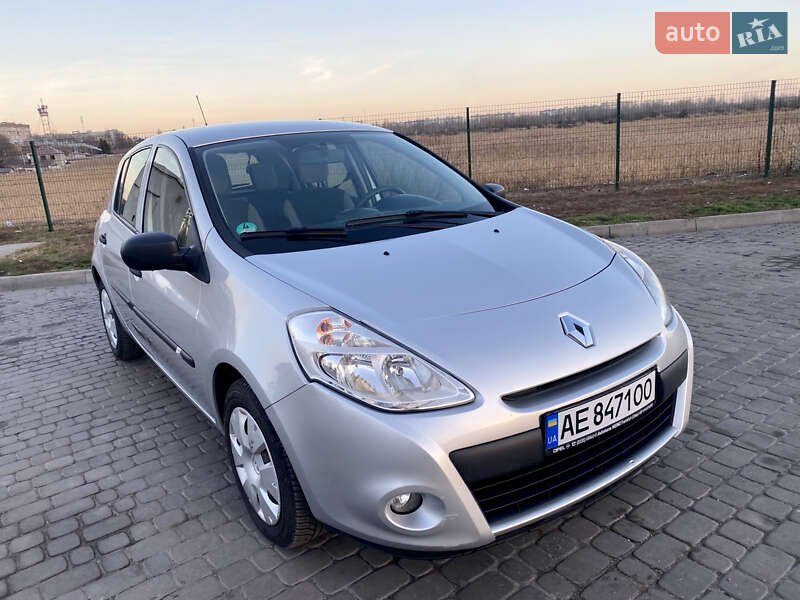 Renault Clio 2009
