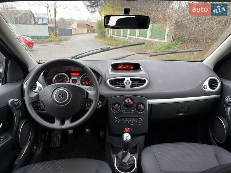 Універсал Renault Clio 2008 в Вінниці фото 3 Універсал Renault Clio 2008 в Вінниці
