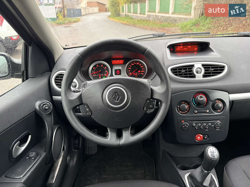 Універсал Renault Clio 2008 в Вінниці фото 14 Універсал Renault Clio 2008 в Вінниці
