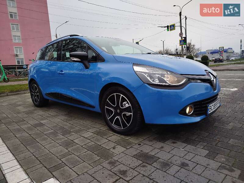 Универсал Renault Clio 2013 в Хмельницком