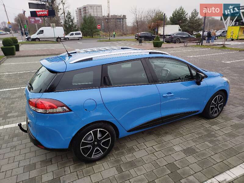 Универсал Renault Clio 2013 в Хмельницком