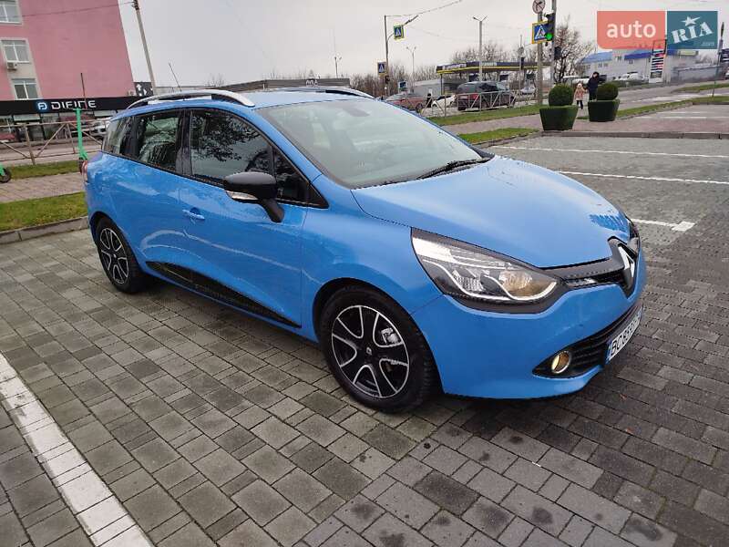 Универсал Renault Clio 2013 в Хмельницком