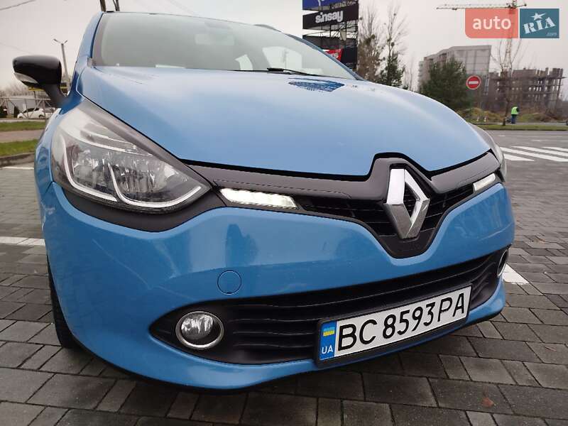 Универсал Renault Clio 2013 в Хмельницком