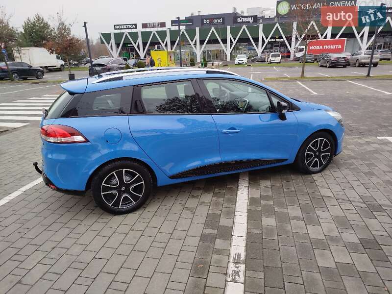 Универсал Renault Clio 2013 в Хмельницком