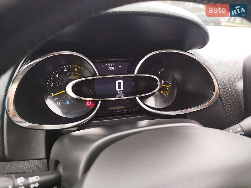 Универсал Renault Clio 2013 в Хмельницком