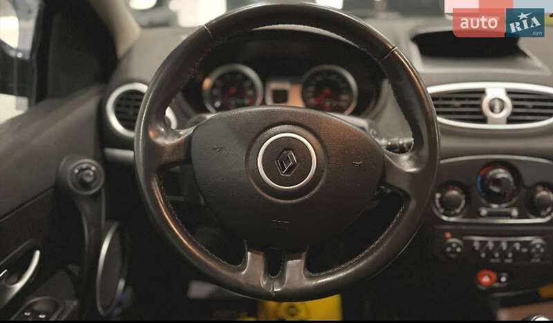 Универсал Renault Clio 2008 в Львове