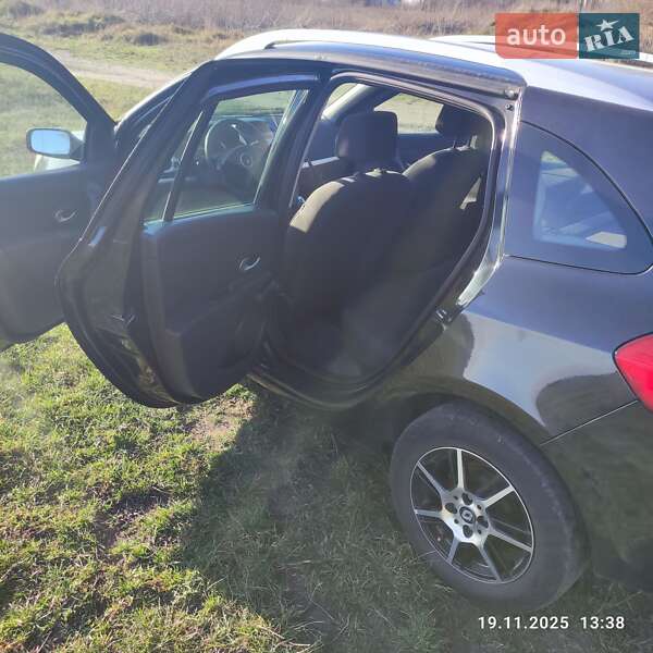 Универсал Renault Clio 2008 в Виннице