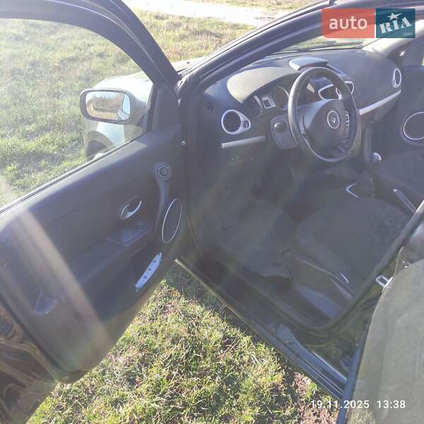 Универсал Renault Clio 2008 в Виннице