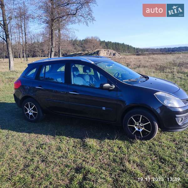 Универсал Renault Clio 2008 в Виннице