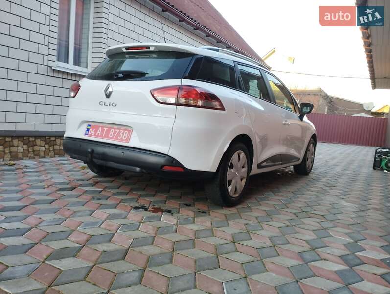 Универсал Renault Clio 2018 в Звягеле