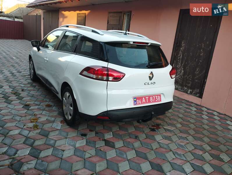 Универсал Renault Clio 2018 в Звягеле