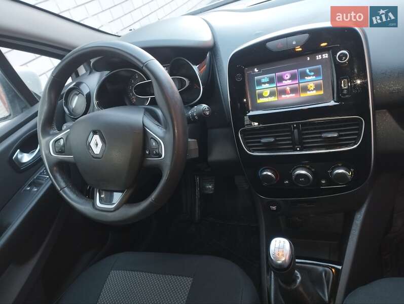 Универсал Renault Clio 2018 в Звягеле