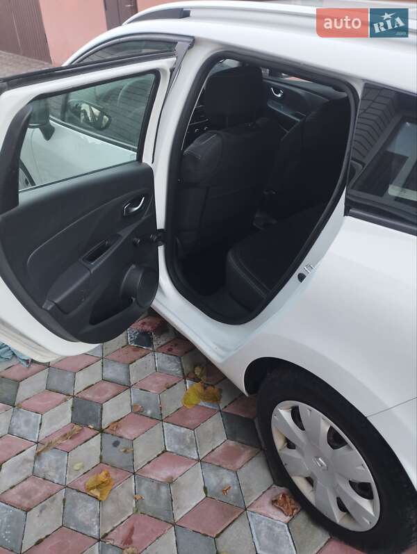 Универсал Renault Clio 2018 в Звягеле