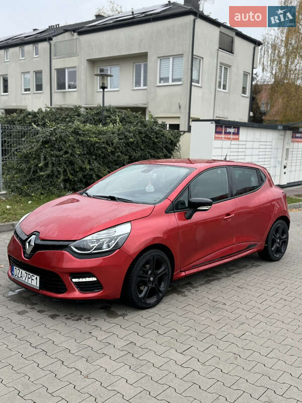 Хетчбек Renault Clio 2015 в Кропивницькому фото 4 Хетчбек Renault Clio 2015 в Кропивницькому