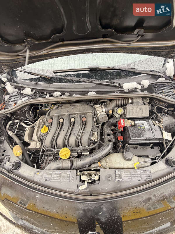 Хетчбек Renault Clio 2007 в Луцьку